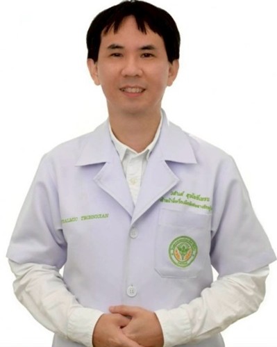 นายวสันต์  สุขโพธิ์เพชร